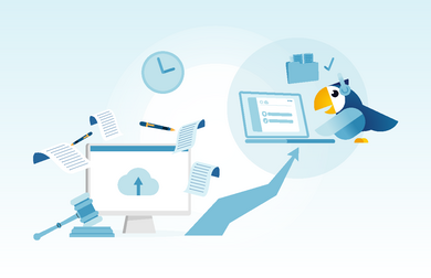 Should a legal firm outsource its transcription activities?