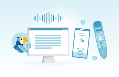 Who uses dictation solutions… and why?