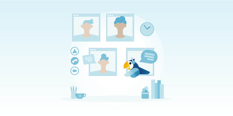 Remote teams series: connectivity, cohesion