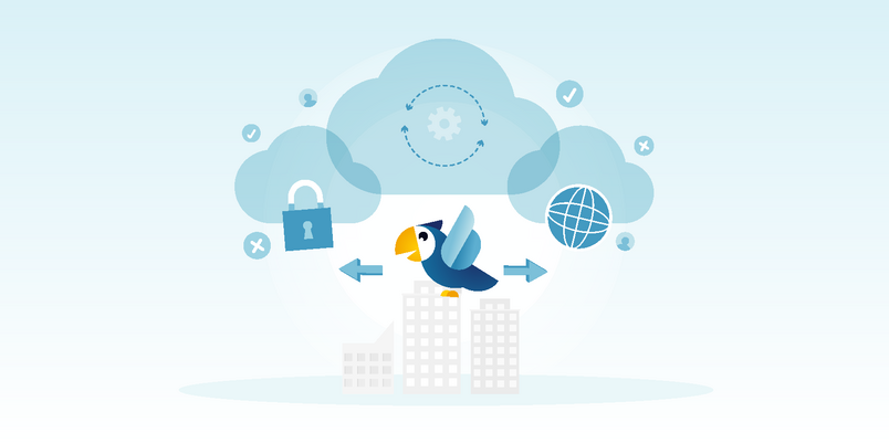 Die Cloud verstehen - wissen Sie, was eine Public Cloud und was eine hybride Cloud ist?