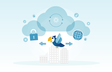 Die Cloud verstehen - wissen Sie, was eine Public Cloud und was eine hybride Cloud ist?