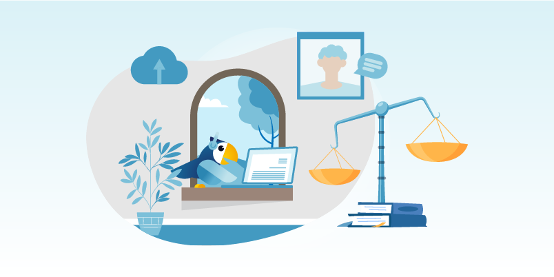 How are law firms adapting to the new hybrid working opportunities