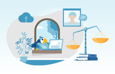 How are law firms adapting to the new hybrid working opportunities