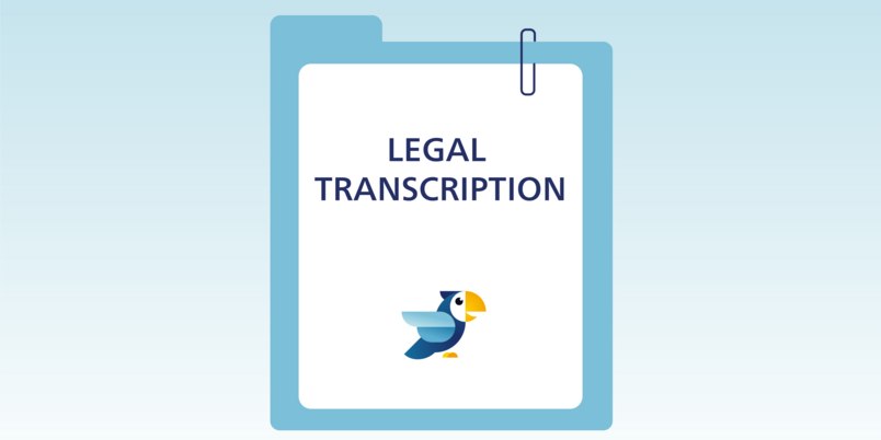 what-is-legal-transcription