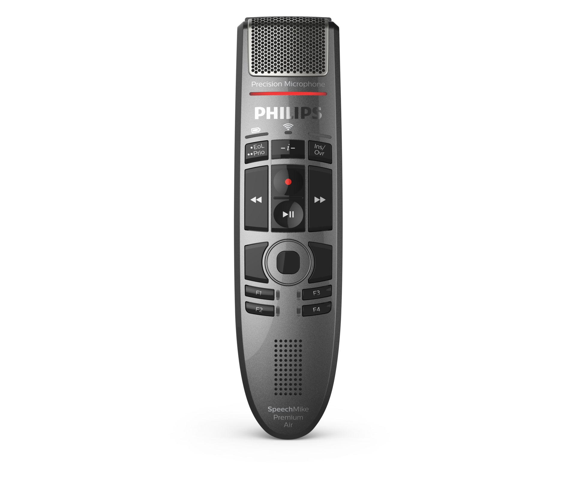 Philips SpeechMike Premium Air Wireless Dictation Microphone
