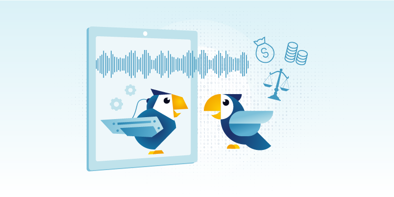 Leveraging AI in the legal and financial sectors
