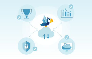 4 benefits for businesses moving to the cloud