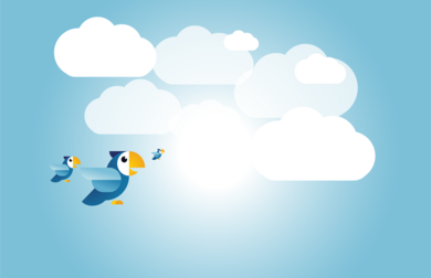 Erfolgreich auf die Cloud umsteigen