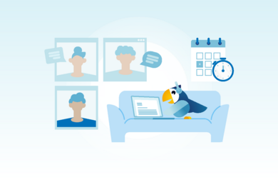 Planning for hybrid working