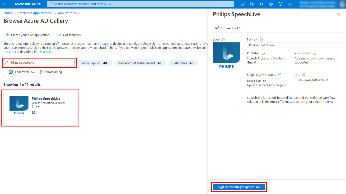 add_philips_speechlive_to_azure_galery.png