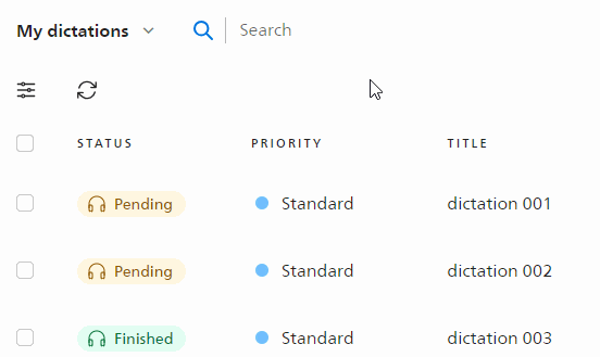 search-for-dictations.gif